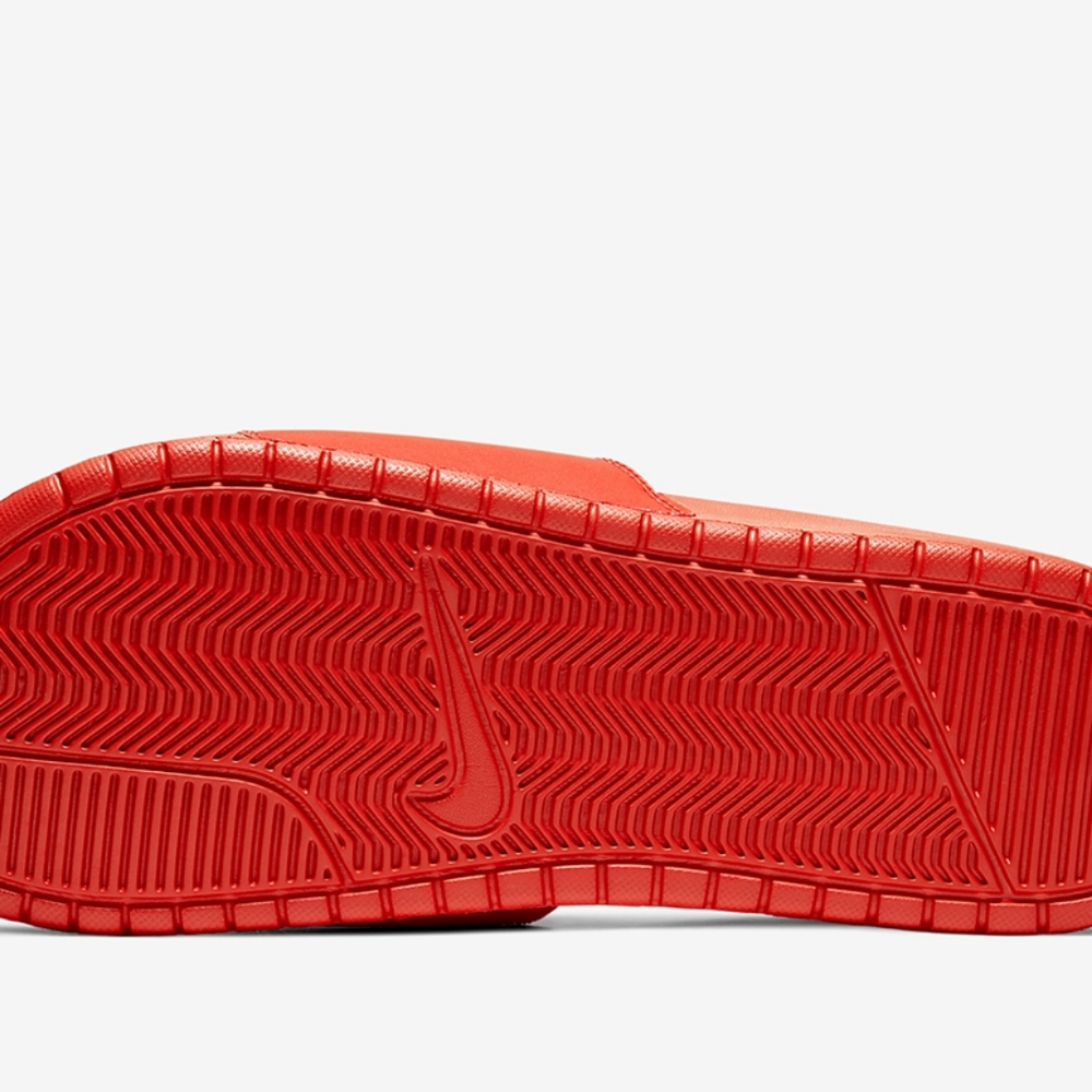 Nike Benassi x Stüssy Slides (Cross posted) - Picture 2 of 2
